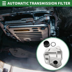 Automatic Transmission Filter No. 317281XZOA for Dodge Caliber (2007–2012)