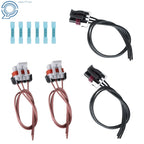2X Headlight and Turn Signal Harness for Freightliner Columbia (2000–2014)