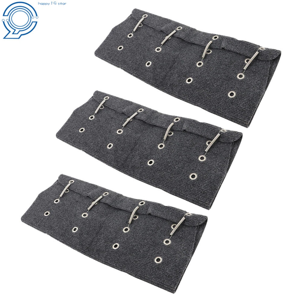 3 pcs RV Step Covers for Camper (22" Width)