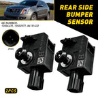 2X Rear Side Bumper Sensor 13504470 for Chevrolet Equinox (2010–2011) GMC Terrain