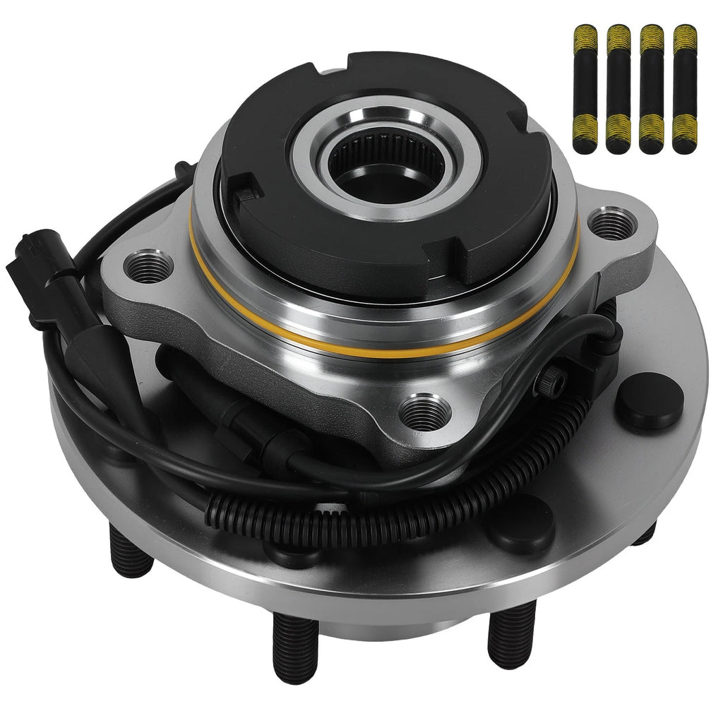 8 Lug Front Wheel Hub for Ford Super Duty F-250/F-350 (1999–2004)