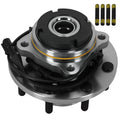 8 Lug Front Wheel Hub for Ford Super Duty F-250/F-350 (1999–2004)