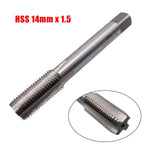 14mm Left Hand Thread HSS Tool Accessories for Manual Use