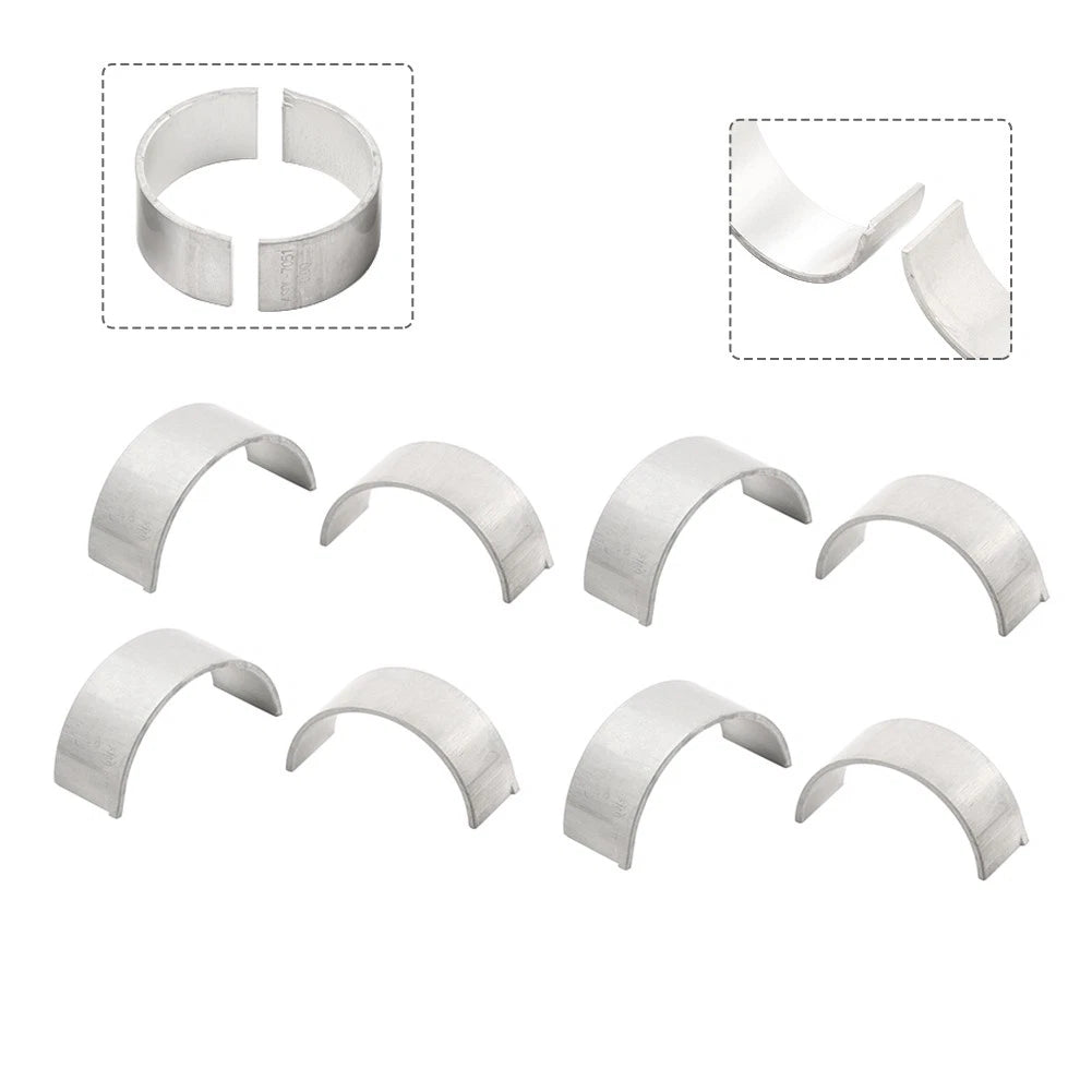 8X Connecting Rod Bearings for Honda CBR250 MC22 (1990–1996) CB250