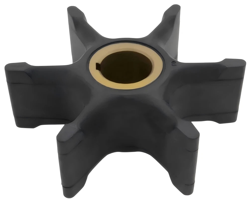 Water Pump Impeller for Evinrude Johnson 2 Stroke 80-115 HP Outboard (1980–1990)