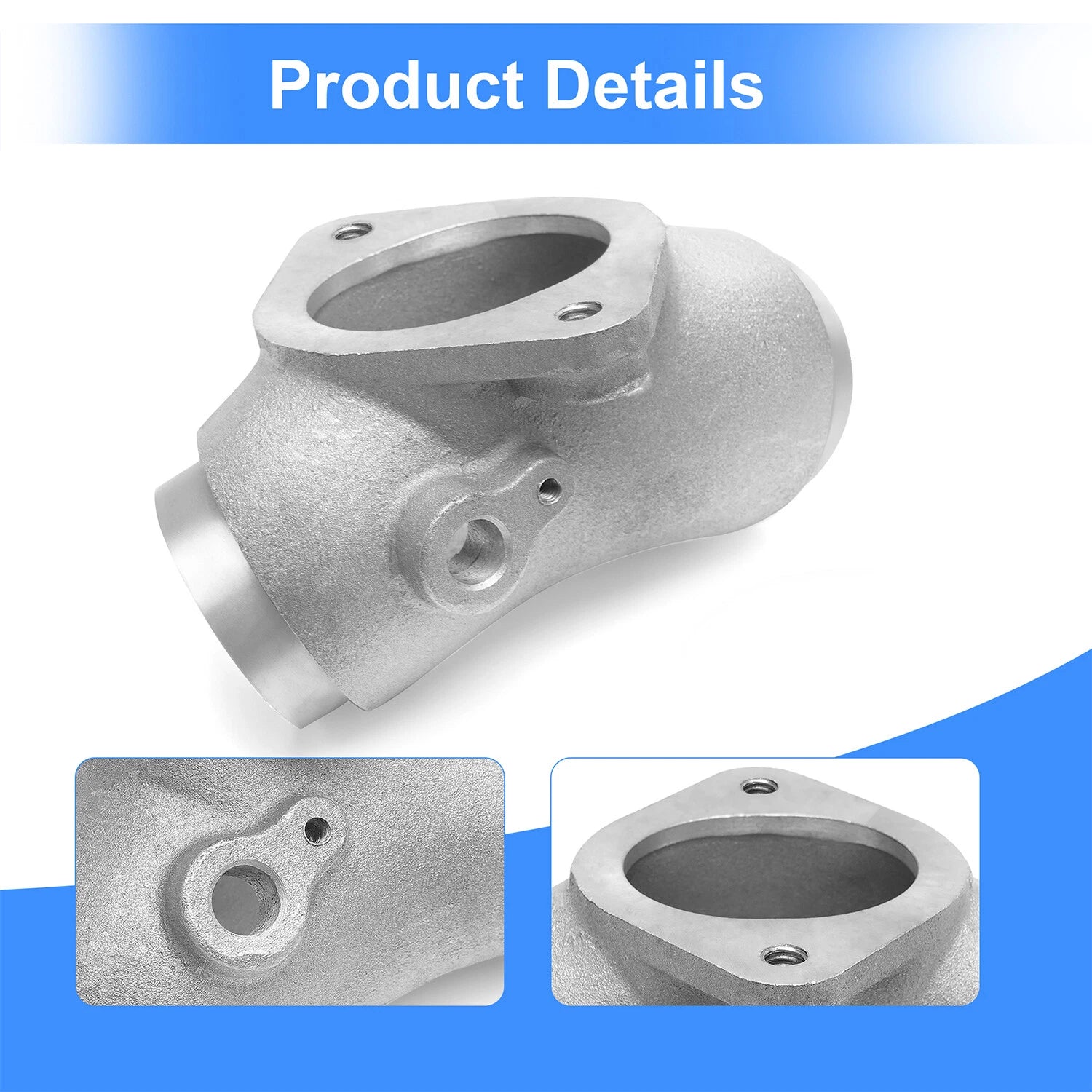 Intake Manifold Flange Kit for Harley Twin Cam (HS42/061-45TC)
