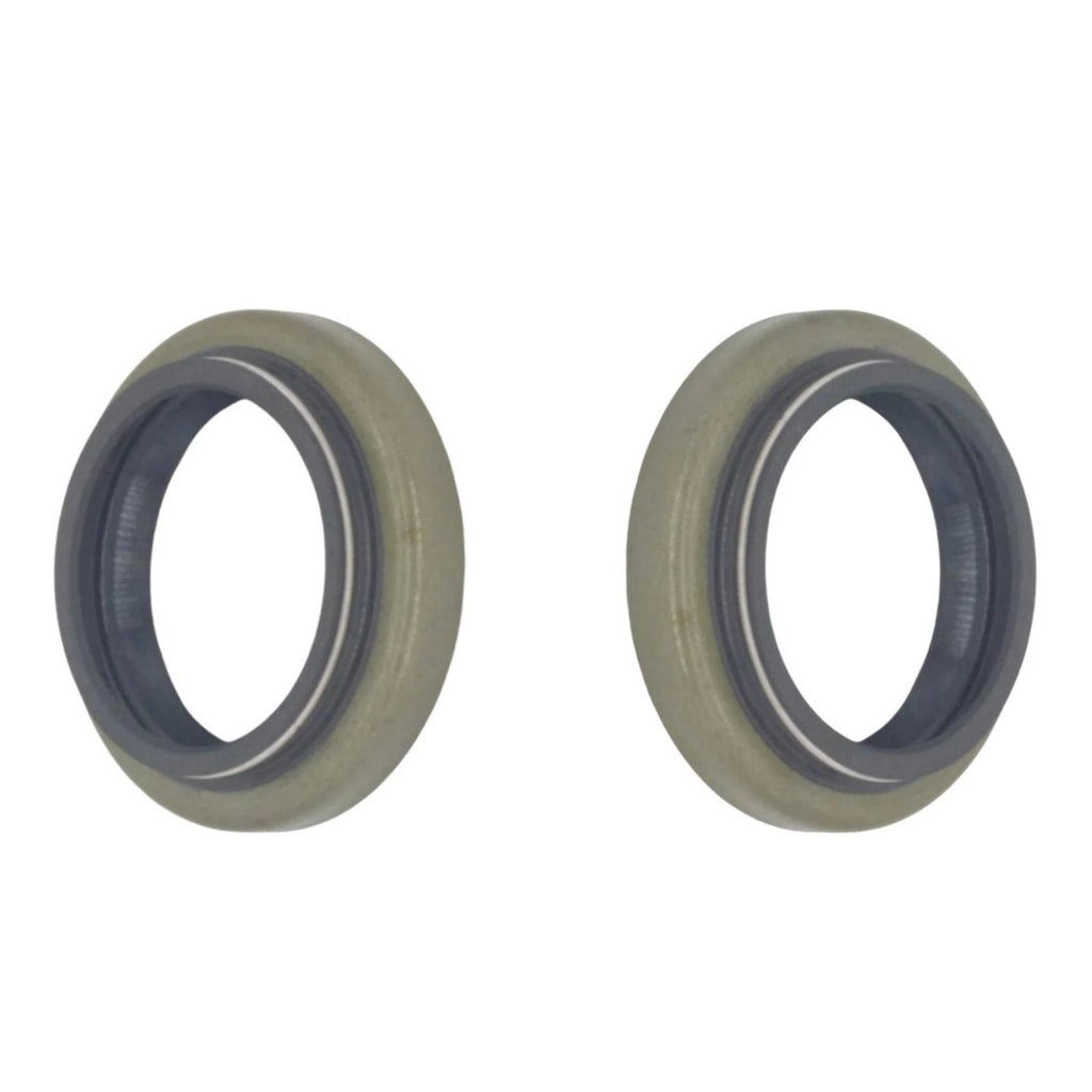 2Pcs Oil Seal for Volvo Penta Propeller Shaft (3863090, 3858303)