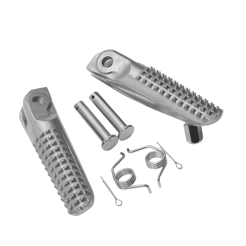 Driver Footpegs Footrests for Yamaha MT09 (2021–2025), XSR900 (2022–2024), YZF R7 (2022–2025)