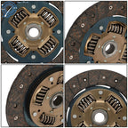 Clutch Kit for Subaru Legacy, Forester H4 2.5L (2010–2017)