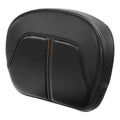 Sissy Bar Passenger Backrest for Harley Touring Street Road Glide (2009-2023)