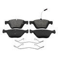 Bosch QuietCast Brake Pads for Chrysler Crossfire (2004–2008)