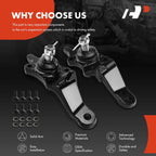 Front Lower Suspension Ball Joint Kit for Toyota 4Runner Sequoia (1996-2007)