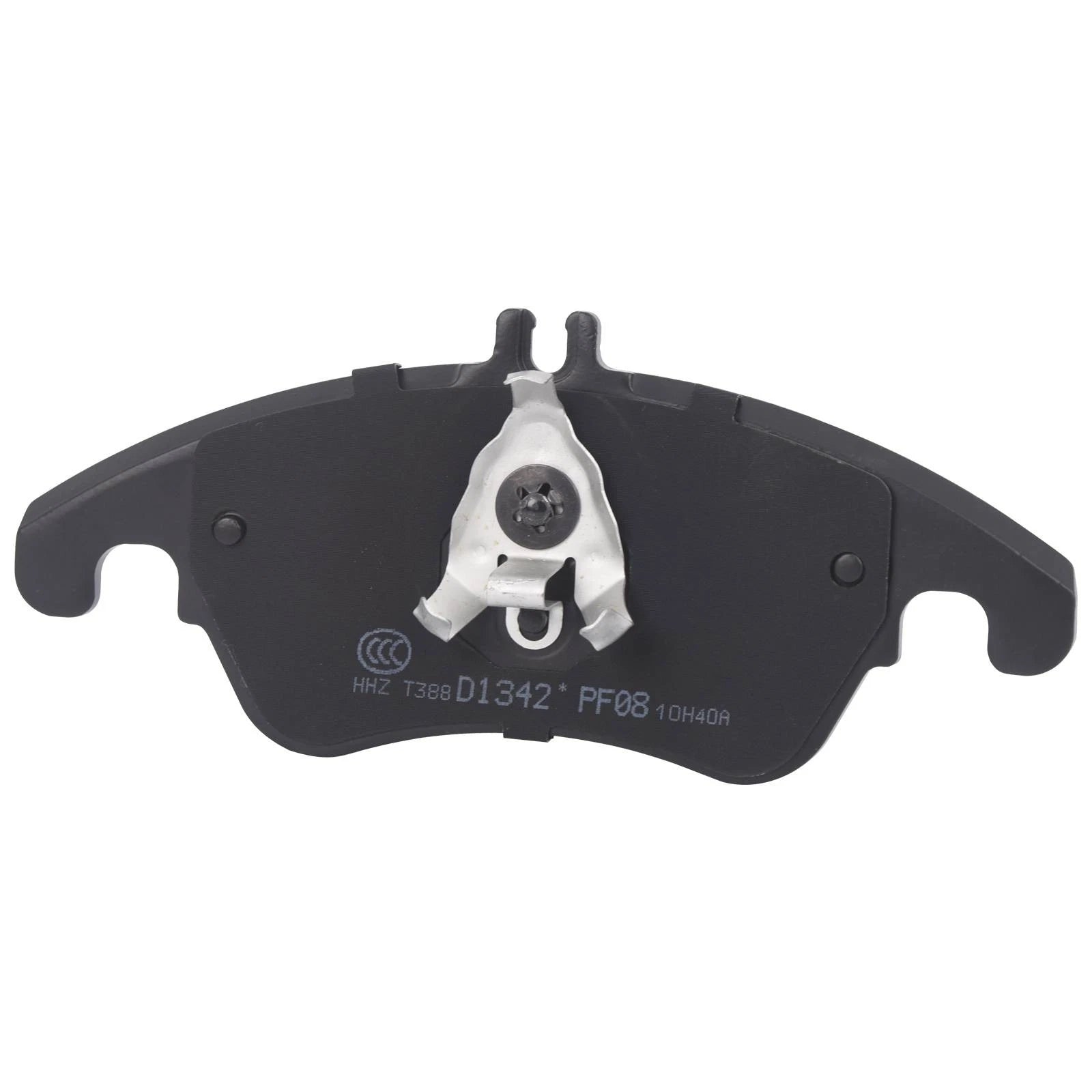 Front Ceramic Brake Pads for Mercedes-Benz C250 C300 C350 E350 E400 E550 SLK350 (2012–2016)