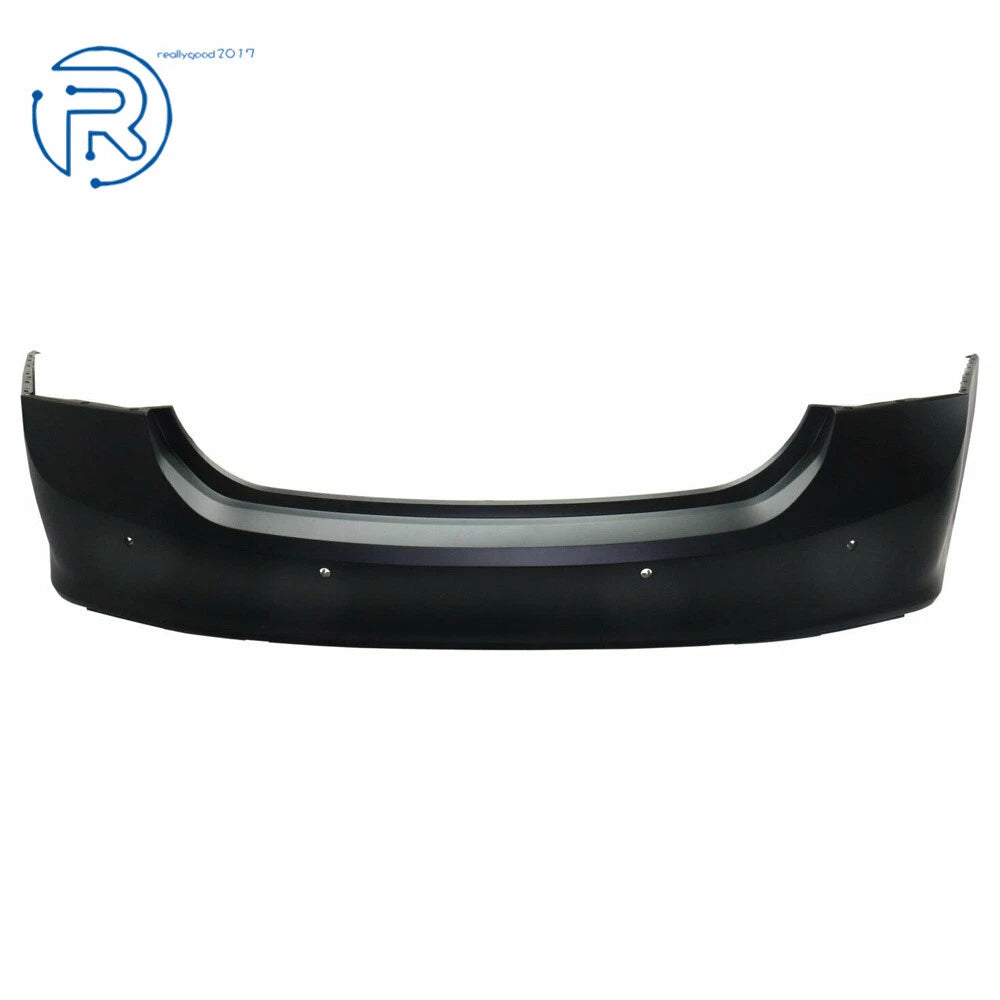 Rear Bumper Cover for Chevy Malibu (2016-2018) Primered
