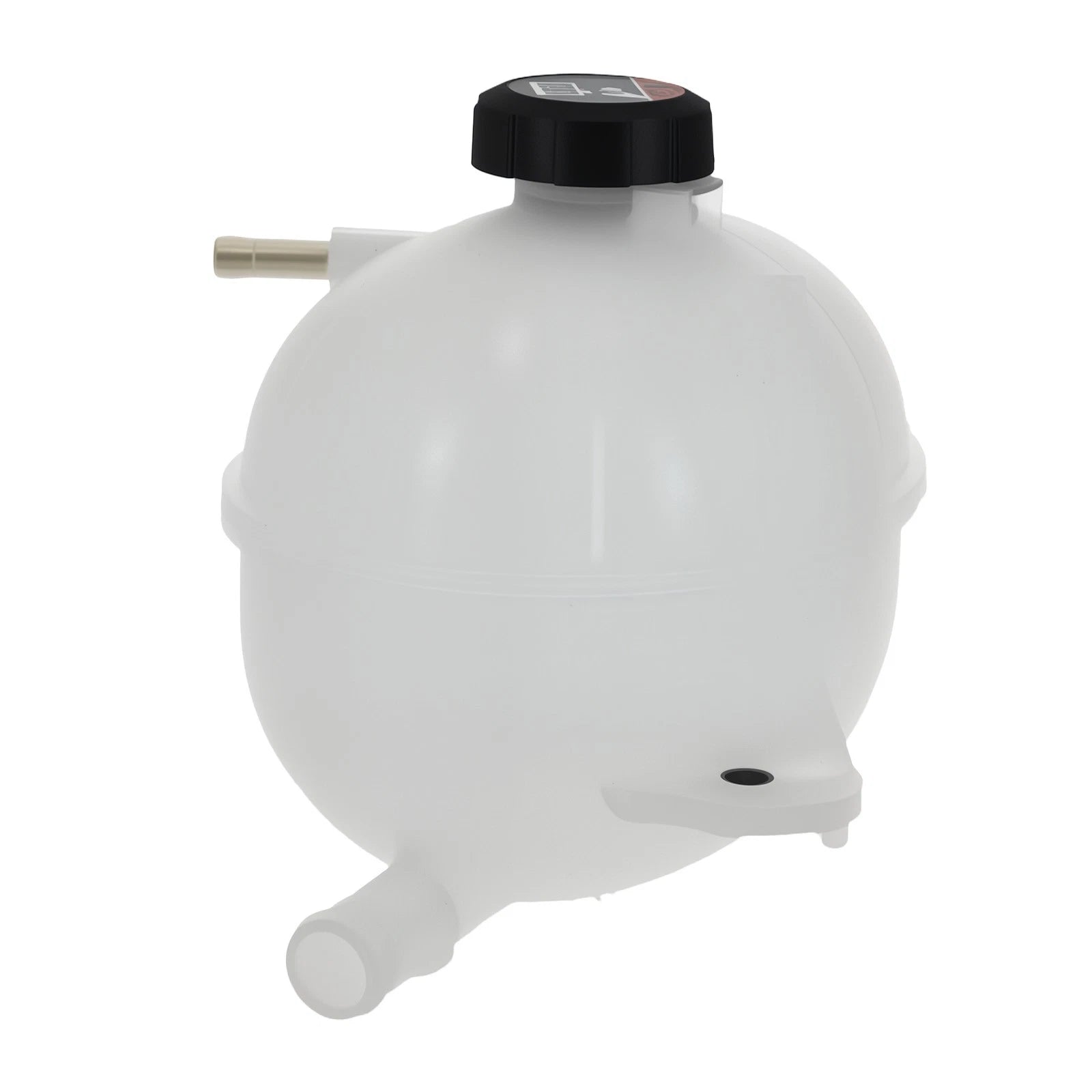 Coolant Reservoir Tank w/ Cap for Kia Sportage Hyundai Tucson (2017–2022) 25431D3500