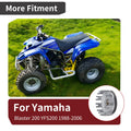 Outer Clutch Basket with Gear for Yamaha Blaster YSF200 (1990–2006)