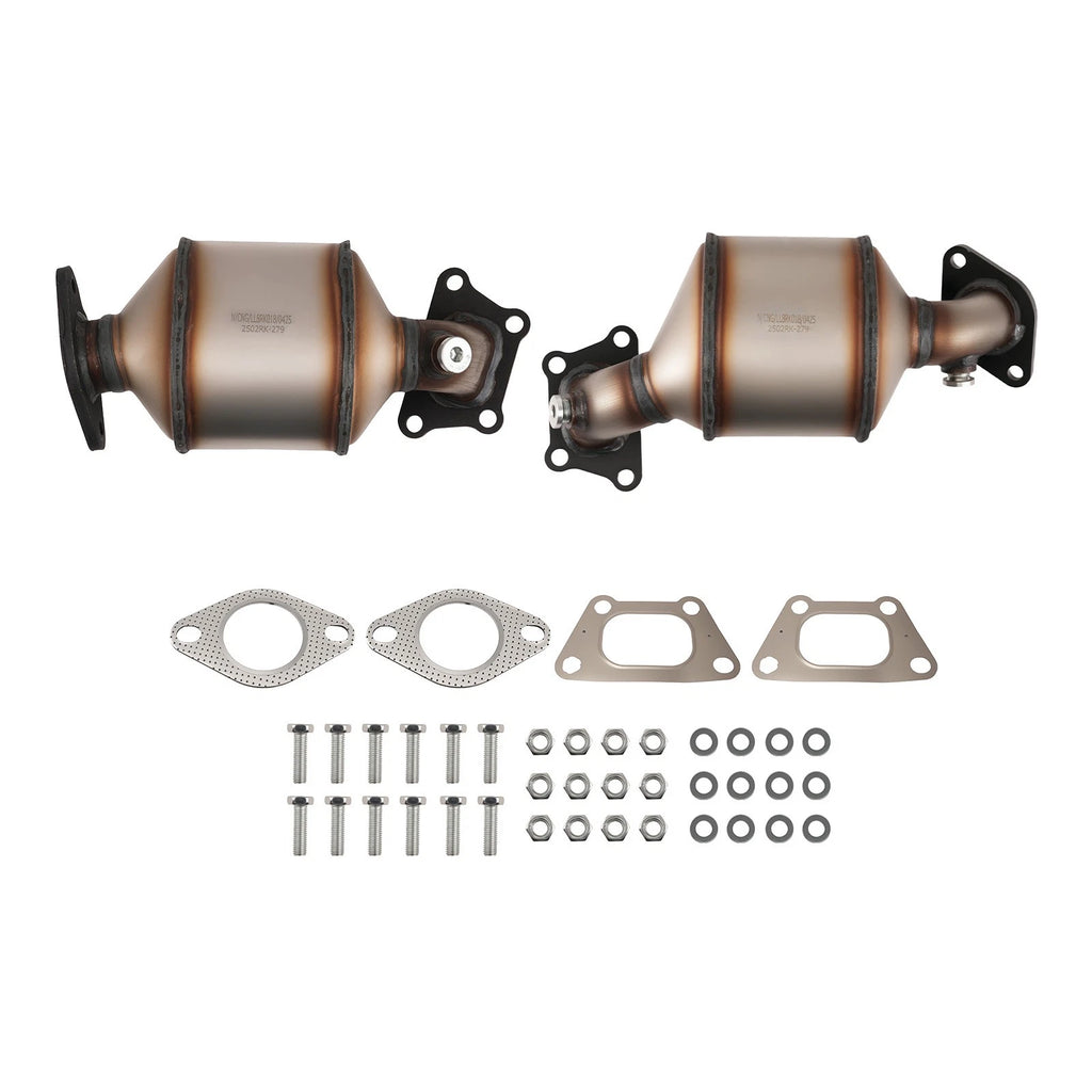 Direct Fit Catalytic Converter Set for Buick LaCrosse 3.6L FWD (2012–2016)