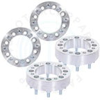 Set of 4 Wheel Spacers 2" for Ram 2500 3500 (2003–2023)