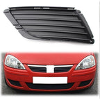 Front Bumper Fog Grille Right for Vauxhall Corsa C (2003–2006) 1pcs