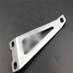 Exhaust Hanger Brackets for Suzuki GSXR 600 750 1000 (2000–2003) Chrome