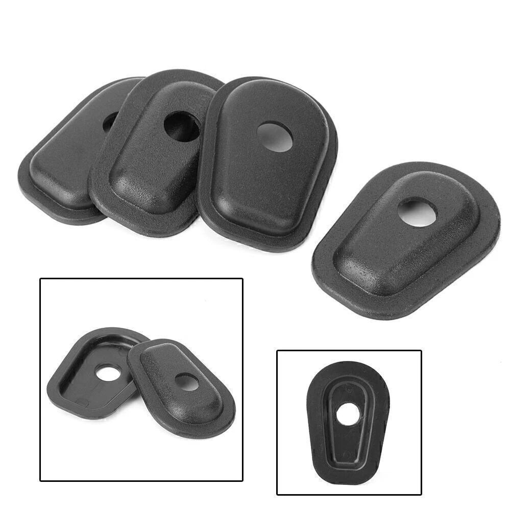 Turn Signal Indicator Light Spacer Adapter Gaskets for Kawasaki ZR-7S (2003–2018)
