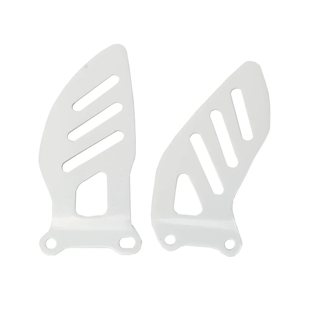 Rider Driver Footpeg Footrests Bracket for Suzuki GSXR600 GSXR750 (2011-2025)