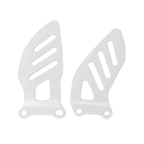 Rider Driver Footpeg Footrests Bracket for Suzuki GSXR600 GSXR750 (2011-2025)