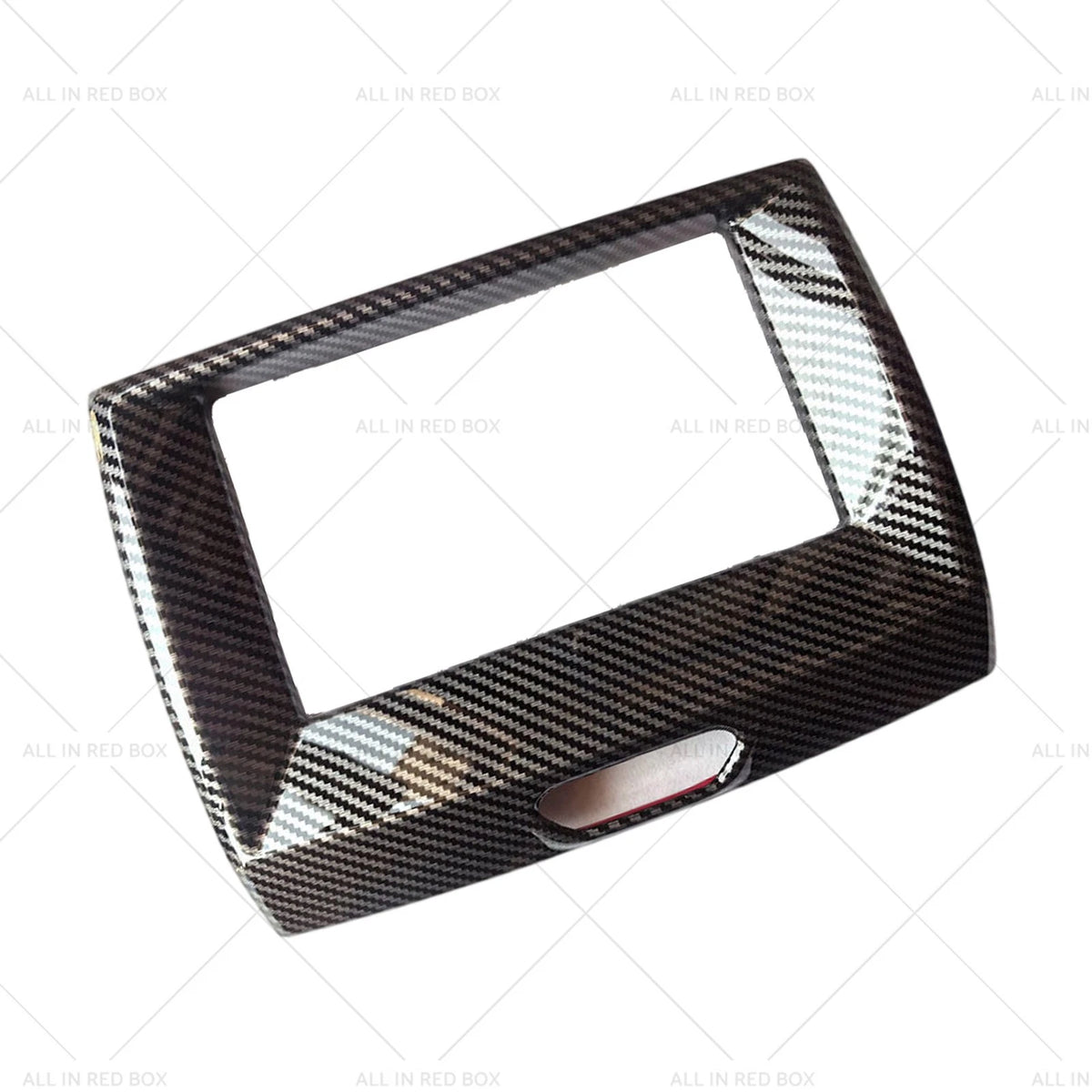 Central Control Navigation Frame Trim for Ford Everest Ranger (2015–2020)