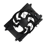Cooling Fan Assembly for Hyundai Ioniq (2017–2022) 25380-G2000 330W