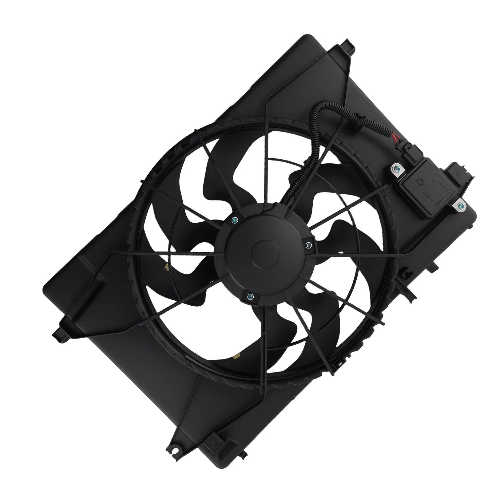 Cooling Fan Assembly for Hyundai Ioniq (2017–2022) 25380-G2000 330W