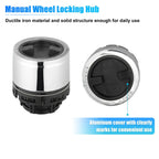 Front Wheel Locking Hub 1500170 for Ford Explorer Ranger Mazda B Series (1991–2001)