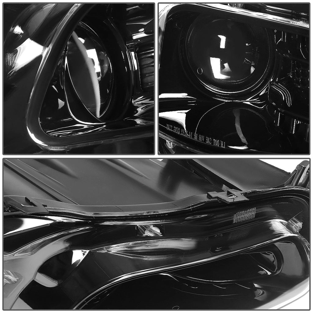 Right Side Projector Headlight for Jeep Cherokee (2014–2018)