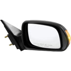 Right Side Mirror for Scion tC (2005–2010) Paintable with Signal Light