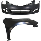 Bumper Kit for Nissan Altima 2-Door Coupe (2010–2013)