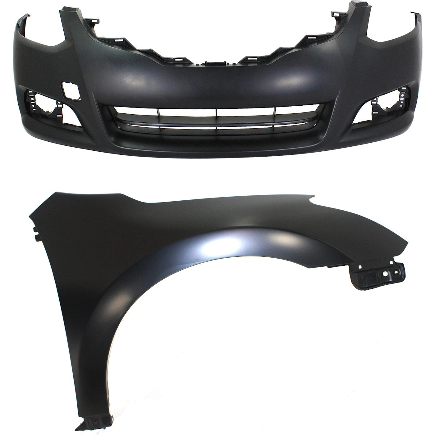 Bumper Kit for Nissan Altima 2-Door Coupe (2010–2013)