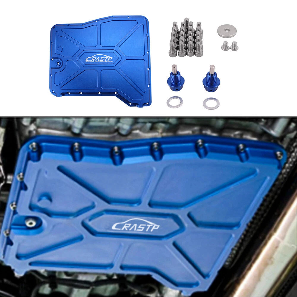 CNC Billet Transmission Oil Sump Pan for Nissan GTR R35 (2009–2019)