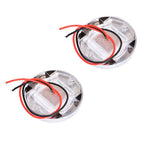 3'' LED Marine Boat Navigation Lights for Deck Stern Transom