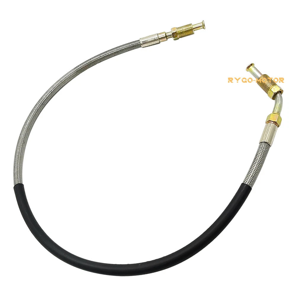 Front Left Brake Hose Line for Polaris Magnum 325 425 500 Worker 335 500 Diesel