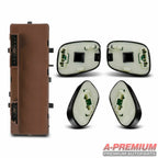 4X4 Selector & Steering Wheel Control Switch for GMC Sierra