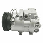 AC Compressor OEM Replacement for Hyundai Sonata 2.4L (2010–2014)