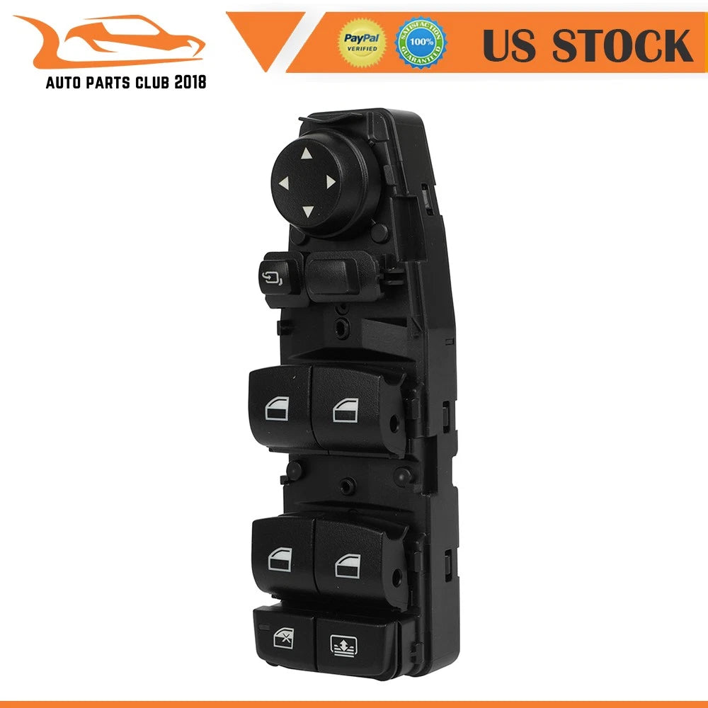 Power Window Switch for BMW F30 F35 F80 320i 328d M3 (2012–2019)