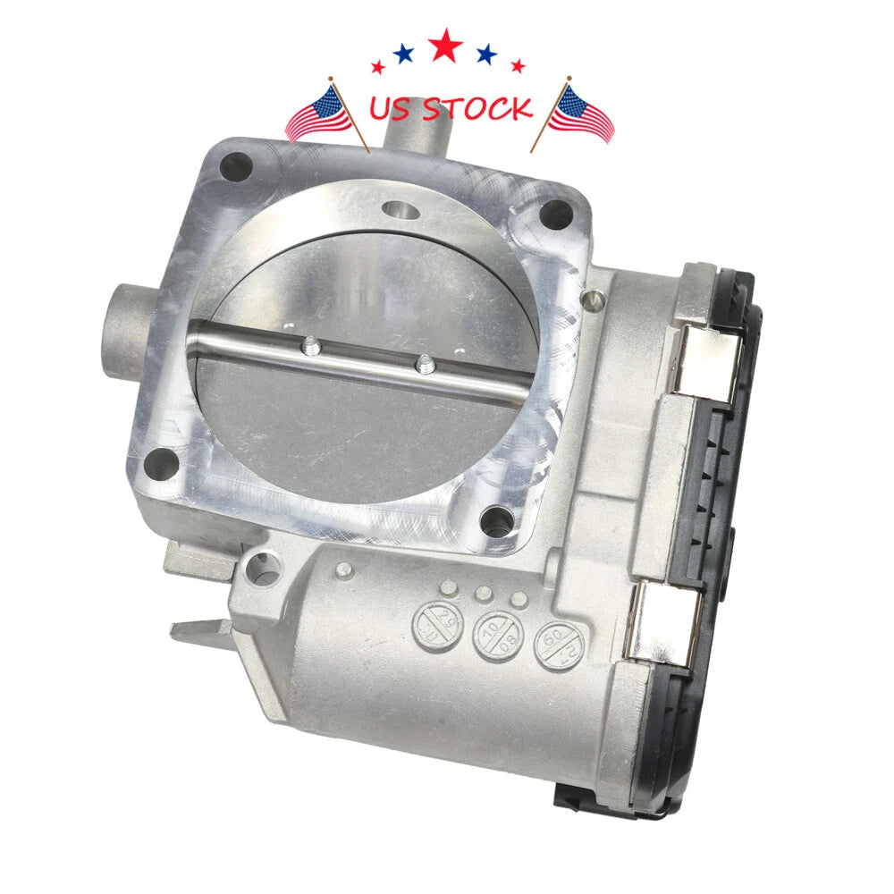 Throttle Body for Mercedes Benz AMG CL500 CLK350 CLK500 C230 C300 S430 C55 E350 (2000–2009)