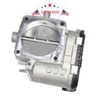 Throttle Body for Mercedes Benz AMG CL500 CLK350 CLK500 C230 C300 S430 C55 E350 (2000–2009)