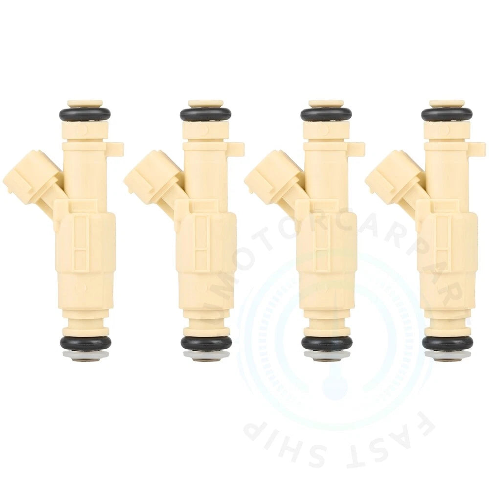 Set of 4 Fuel Injectors for Hyundai Tucson (2011–2013) 2.0L