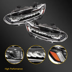 LED Headlight Assembly for Honda Accord Sedan (2018–2021)
