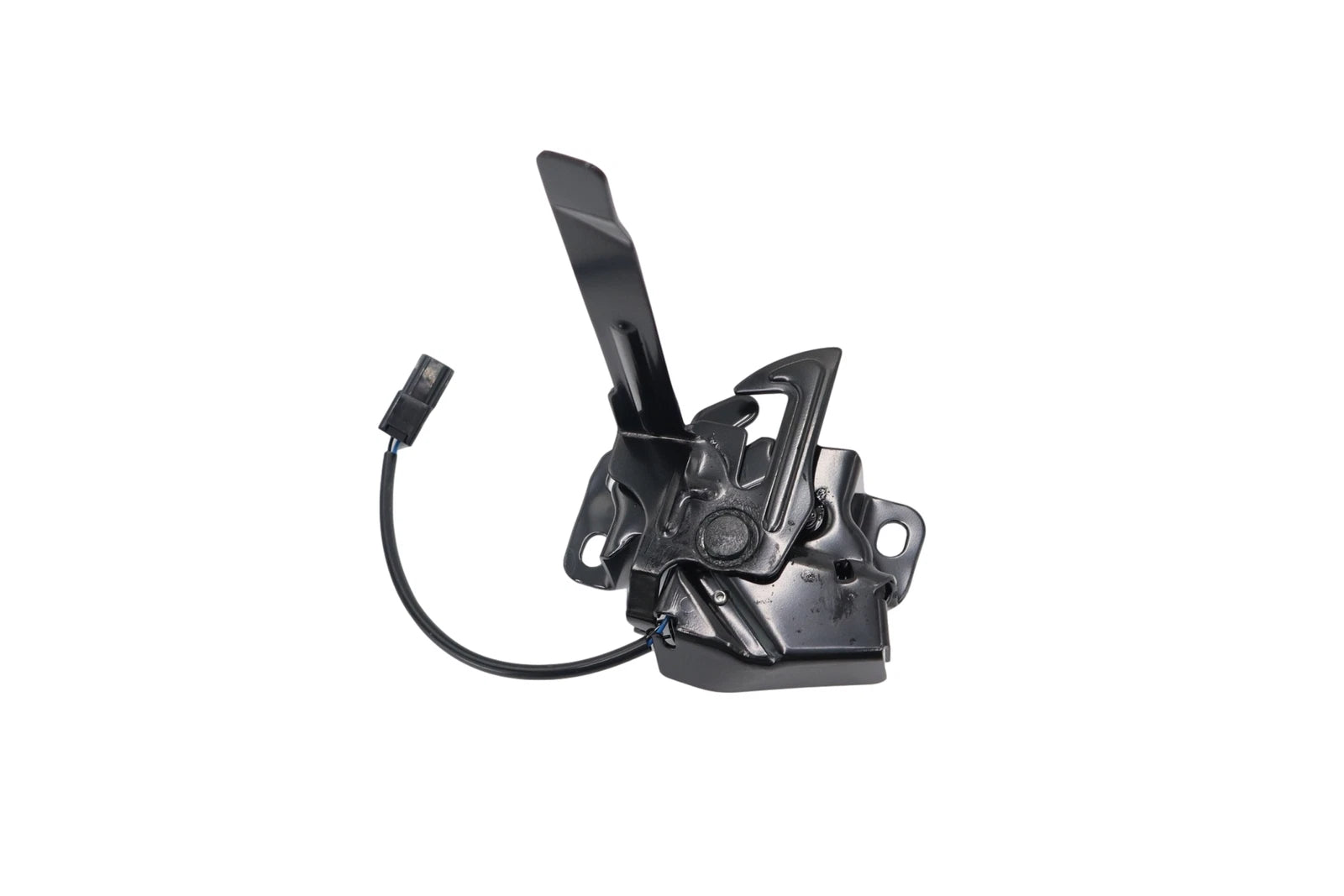 Front Hood Latch Lock Bracket with Electronic Switch for Honda Civic (2012–2015)