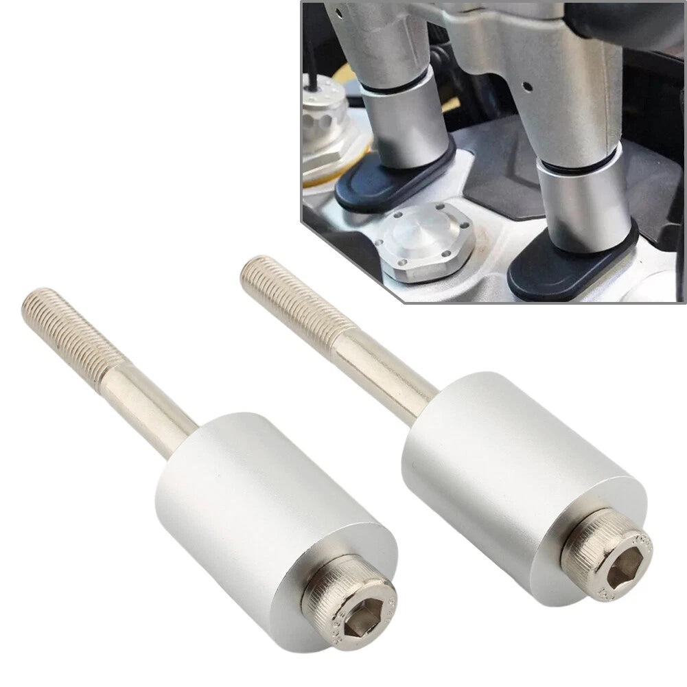 Handle Bar Mounting Riser Clamps for Tiger 1200 GT Pro Explorer (2022–2023)