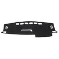 Dash Cover Mat for Toyota RAV4 2013-2018 Black Interior Pad
