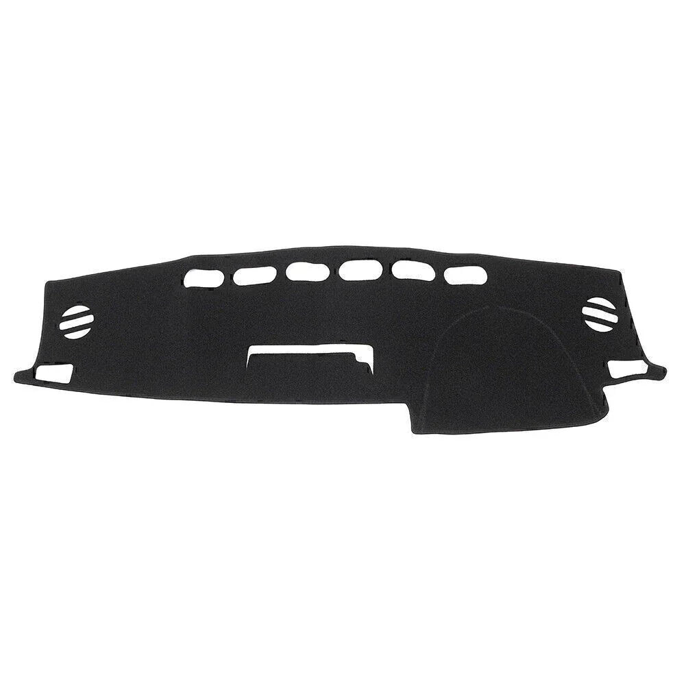Dash Cover Mat for Toyota RAV4 2013-2018 Black Interior Pad