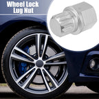 1 Pcs Wheel Lock Key Lug Nut Removal Tool for VW Audi 
